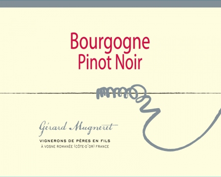 Bourgogne Pinot Noir