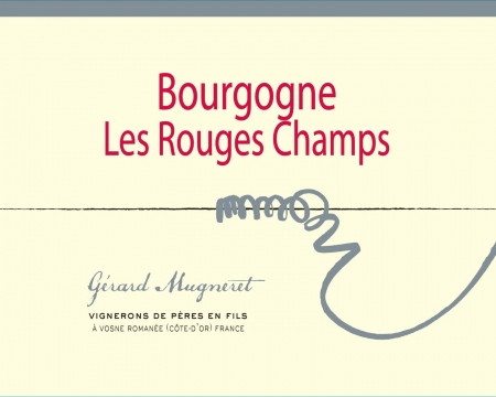 Bourgogne «Les Rouges Champs».