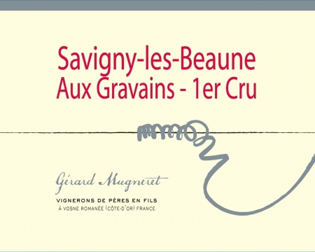 Savigny-les-Beaune Les Gravains – 1er Cru