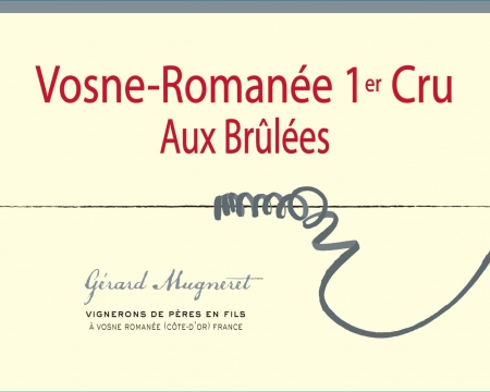 Vosne-Romanée Les Brulées – 1er Cru