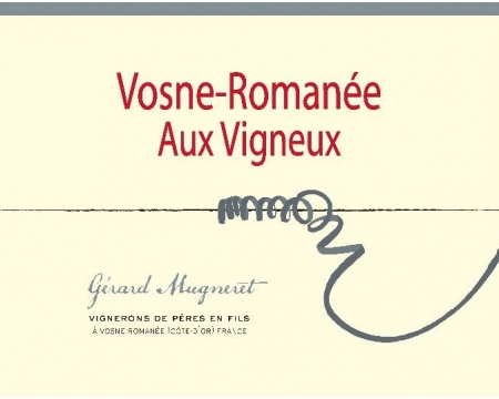 Vosne Romanée « Aux Vigneux »