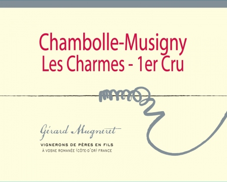 Chambolle-Musigny Les Charmes – 1er Cru